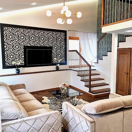 Apartment-loft * Kaunas