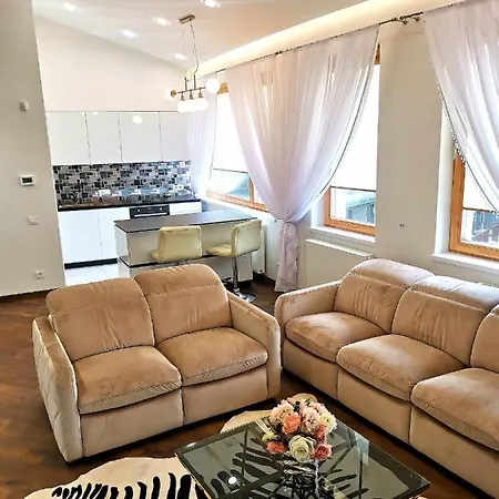 Apartment-loft Kaunas