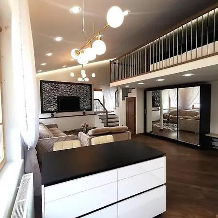 Apartment-loft Kaunas
