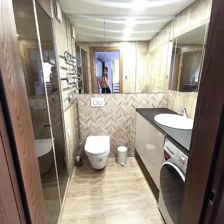 Apartment-loft * Kaunas