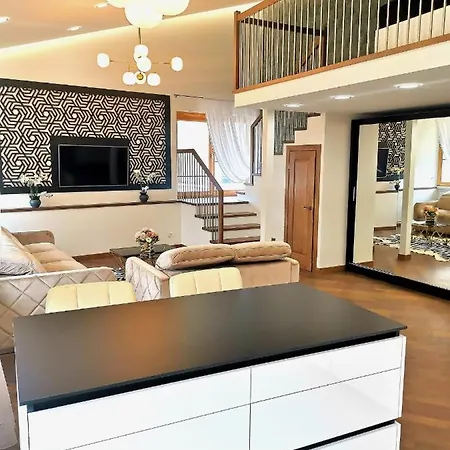 Apartment Apartment-loft Kaunas