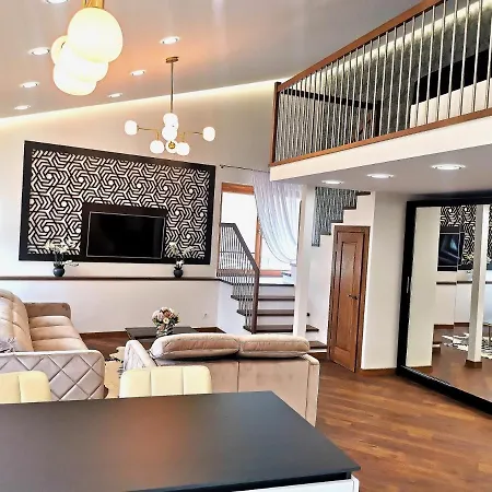 Apartment Apartment-loft Kaunas